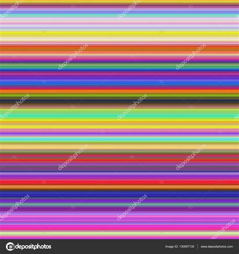 Colorful horizontal line pattern background — Stock Vector © davidzydd #130857130