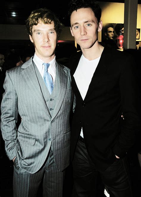 Hiddlesbatch ♥ - Benedict Cumberbatch & Tom Hiddleston Photo (38916401 ...