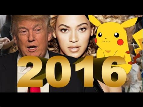 THE 2016 SONG - YouTube