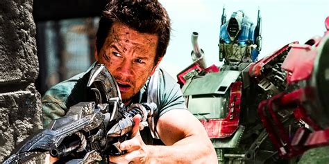 Why Mark Wahlberg Isn't In Transformers: Rise Of The Beasts