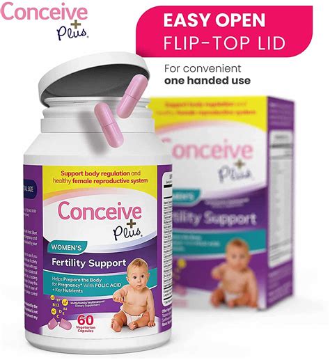 Conceive Plus Women’s Fertility Support | Fertility2Family | Australia