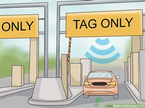 How to Pay Texas Tolls: 14 Steps (with Pictures) - wikiHow