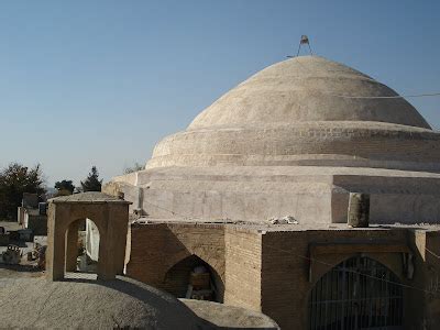 Salmiya: Isaiah’s Tomb