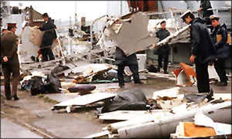 » Bombing of Air India Flight 182