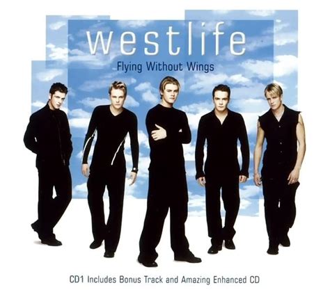 Westlife – Flying Without Wings Lyrics | Genius Lyrics