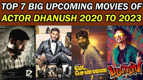 Actor Dhanush Movie List : Check out the list of dhanush movies and see ...