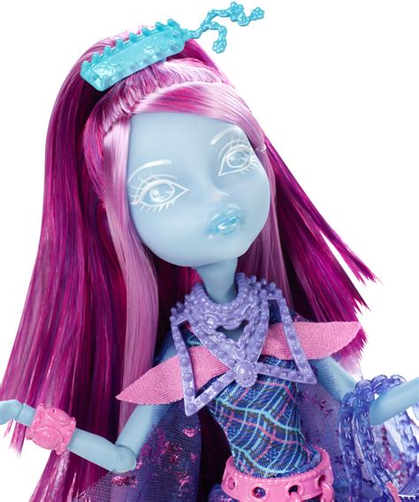 MONSTER HIGH™ Haunted Student Spirits™ Kiyomi Haunterly™ Doll - Shop ...