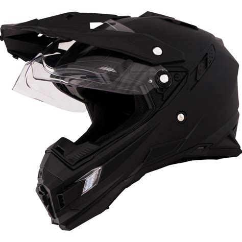 Oneal Sierra Adventure Black Dual Sport Helmet Motorbike MX Motorcycle Motocross | eBay