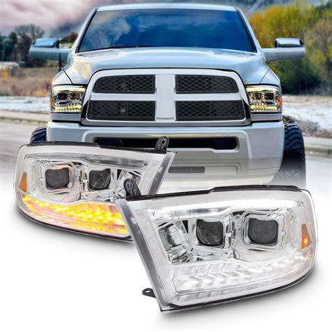 Buy AKKON - [Factory Upgrade] For 09-18 Dodge Ram 1500 2500 3500 Dual ...