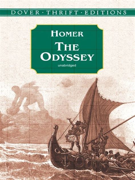 The Odyssey (Revised) | Homer odyssey, Books, Odyssey