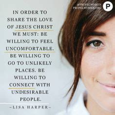 Being uncomfortable in unlikely places with “undesirable” people has ...