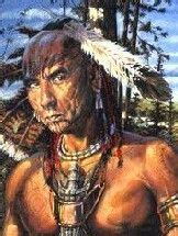 Chief Dragging Canoe Tsiyugunsini Attakullakulla | Cherokee history ...