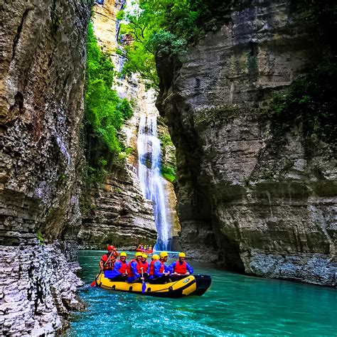 Rafting in Albania 2025 - Rove.me