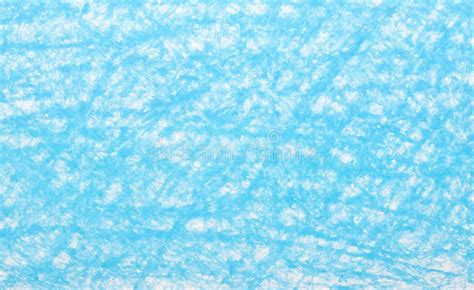 Background Blue Crayon Drawing Stock Illustration - Image: 63047304