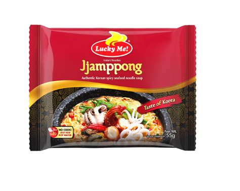 LUCKY ME INSTANT NOODLE SPECIAL JJAMPONG 55G – SRS Sulit