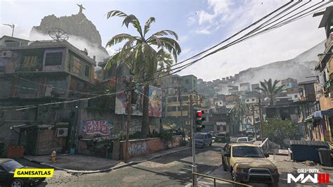 COD Modern Warfare 3 Maps (2023) Full List of Multiplayer Maps