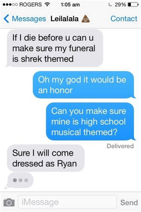 25 Funny Texts Only Best Friends Could Get Away With Sending