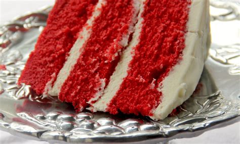 Southern Red Velvet Cake