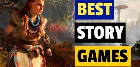 Best Story Games For PC to Explore the Best Stories