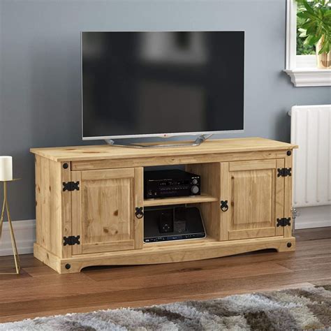 Our Favourite Rustic TV Stands • Stylish Country Designs