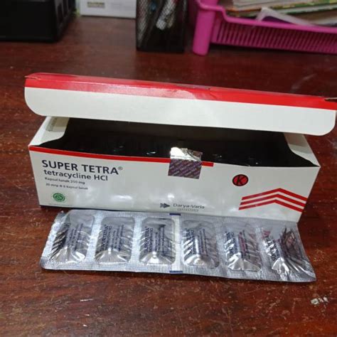 Supertetra 1 Lembar - Eko27.com