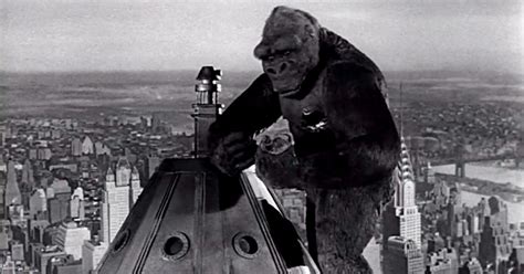 VFX History of 'King Kong', From Stop Motion to Motion Capture