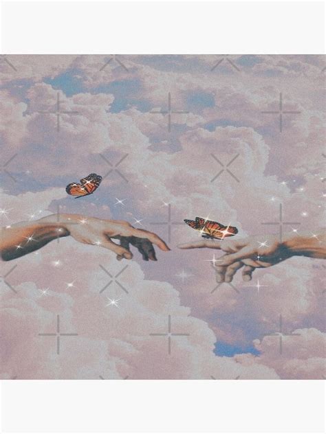 "the creation of adam" Poster for Sale by sqftv | Redbubble