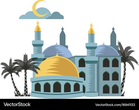 Animasi Gambar Masjid Free Image Download - Riset