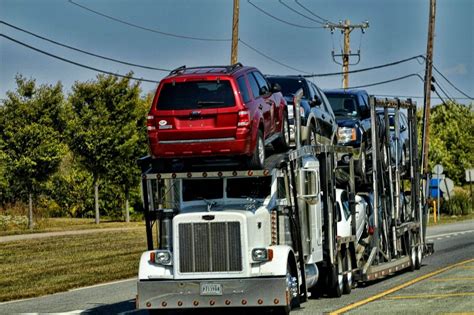 How to Load Cars on a Car Hauler?