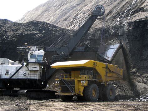 Arch Coal And Peabody Want To Marry Wyoming And Colorado Mine Operations