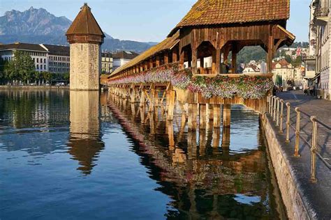 17 Amazing things to do in Lucerne, Switzerland in 2023