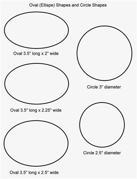 Some Soap Bar Designs By Masterline Molds: Designing Soap Bars: Oval (Ellipse) and Circle Shapes ...