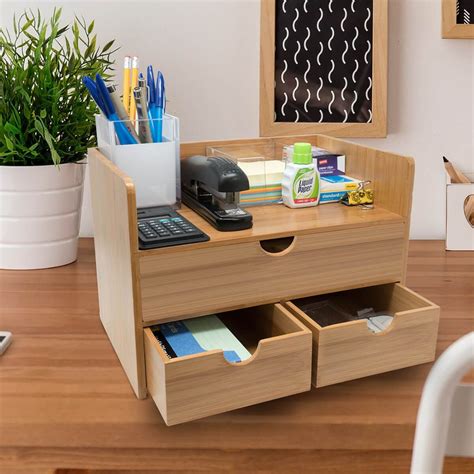 30 Imaginative Office Desk and Storage Ideas to Keep Your Work Space ...