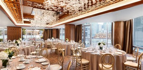 Wedding in Vancouver: Venue & Room | Shangri-La Vancouver