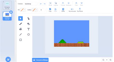 Platformer game in Scratch | Codingal