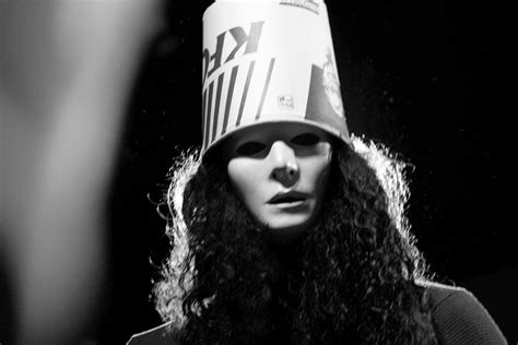 Celebrate Halloween with 31 New BUCKETHEAD Albums! - Metal Injection