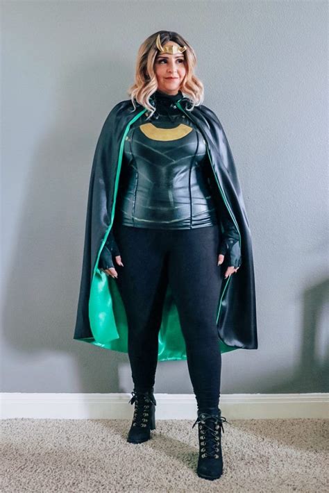 DIY Loki costume ideas for Halloween (Sylvie, TVA Loki, President Loki ...