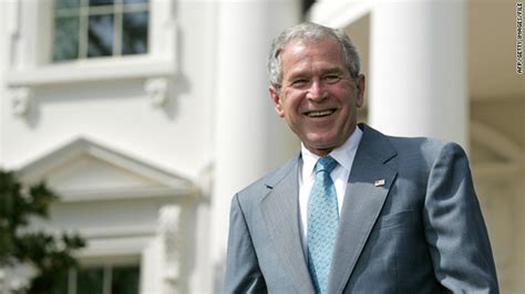 Why George W. Bush must be smiling - CNN.com