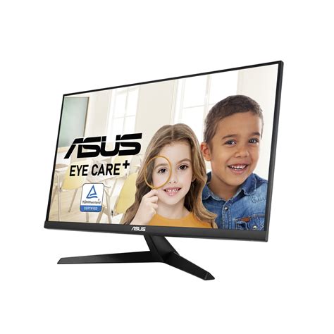 Asus 27" FHD IPS 75Hz 1ms FreeSync Eye-care Antibacterial Monitor ...