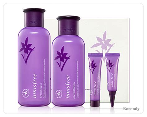 Innisfree - Orchid Skin Care Set – Korendy Global