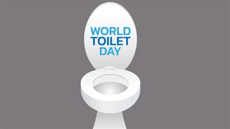 World Toilet Day being observed - epardafas.com