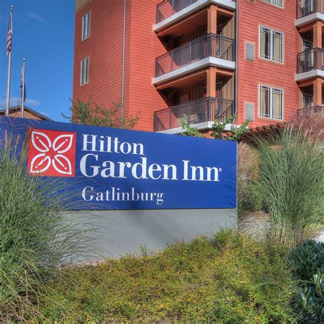 Hilton Garden Inn Gatlinburg, Tennessee - Travel - Gatlinburg - Gatlinburg