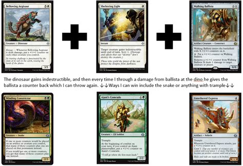 Standard Infinite Combo? : magicTCG