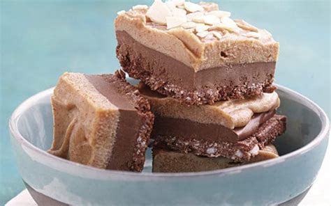 These Chocolate Dessert Squares Are The Ultimate Weekend Treat ...