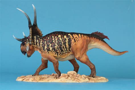 Diabloceratops left side by arcadian7 on DeviantArt