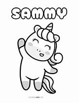 Sammy Dinosaur Coloring Page  Home sketch template