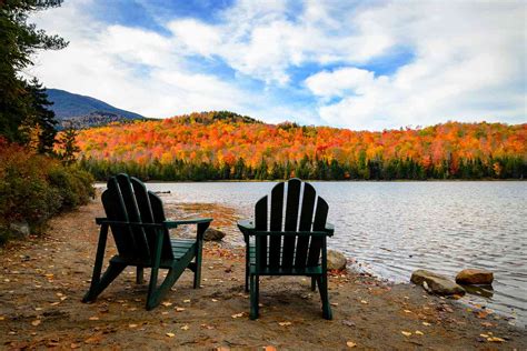 This Map Will Point You to the Best Fall Foliage Around New York State