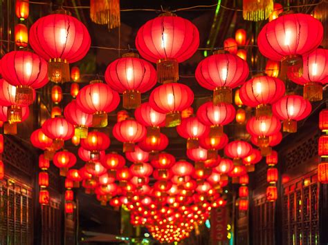 Lantern Festival – Lighting Celebration