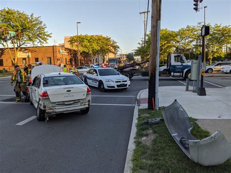 Police rerouting traffic following downtown Fort Wayne Crash | WANE 15