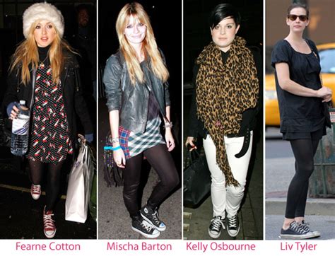 Celebs wearing converse! - All Star Converse Photo (22817223) - Fanpop